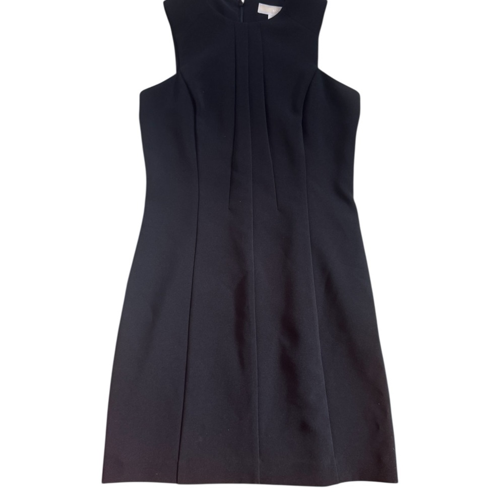 Michael Kors Black Sleeveless Sheath Dress – Size 8